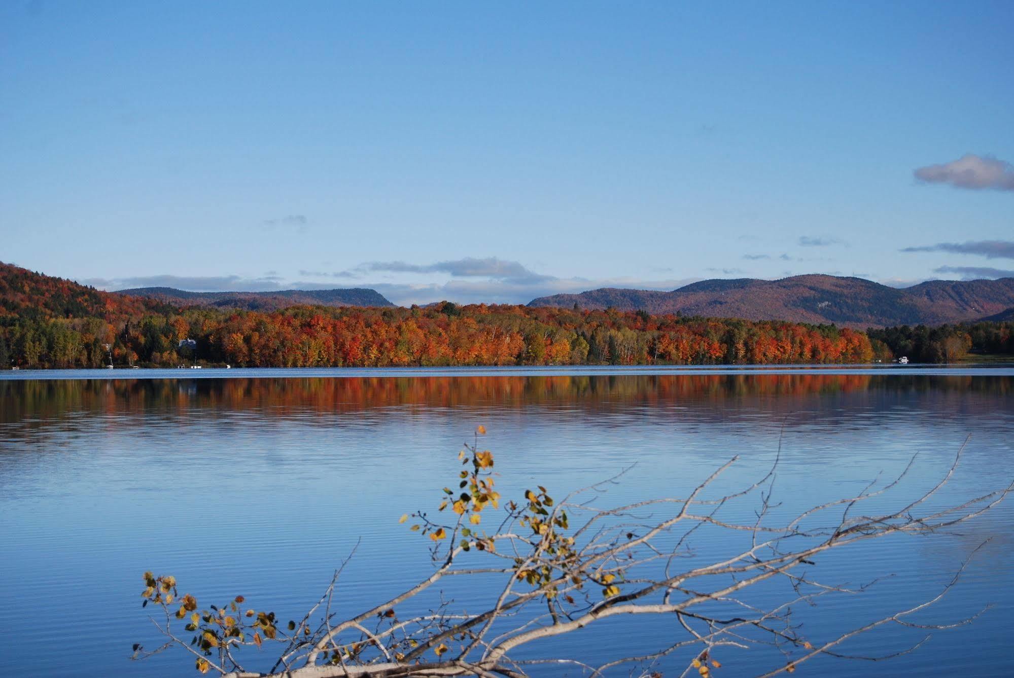 Le Gite Du Hu-Art Québec Buitenkant foto