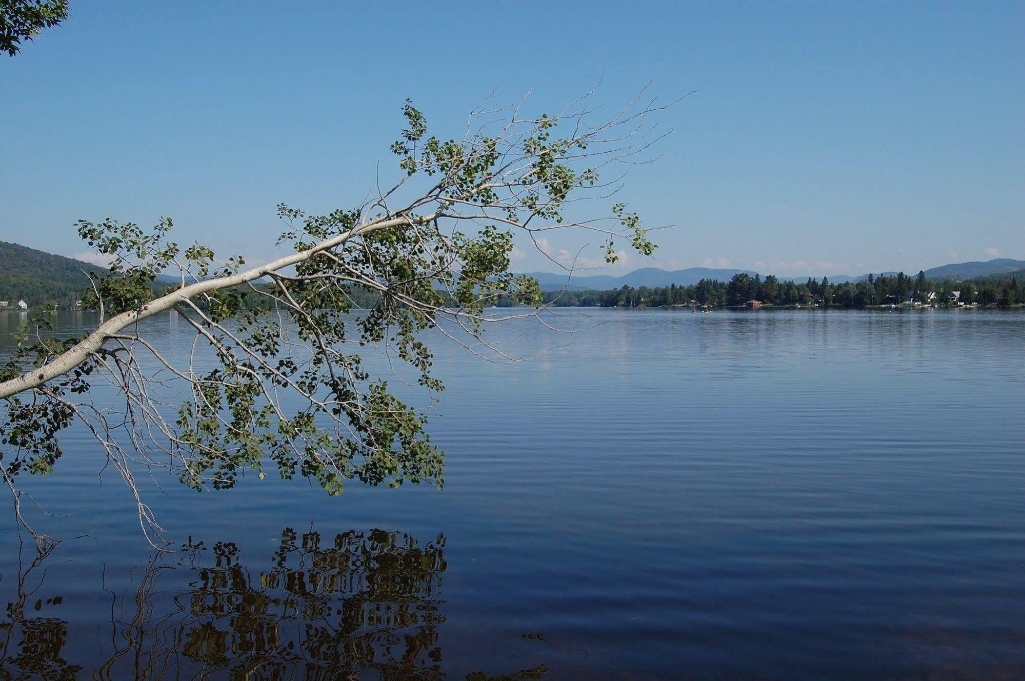 Le Gite Du Hu-Art Québec Buitenkant foto