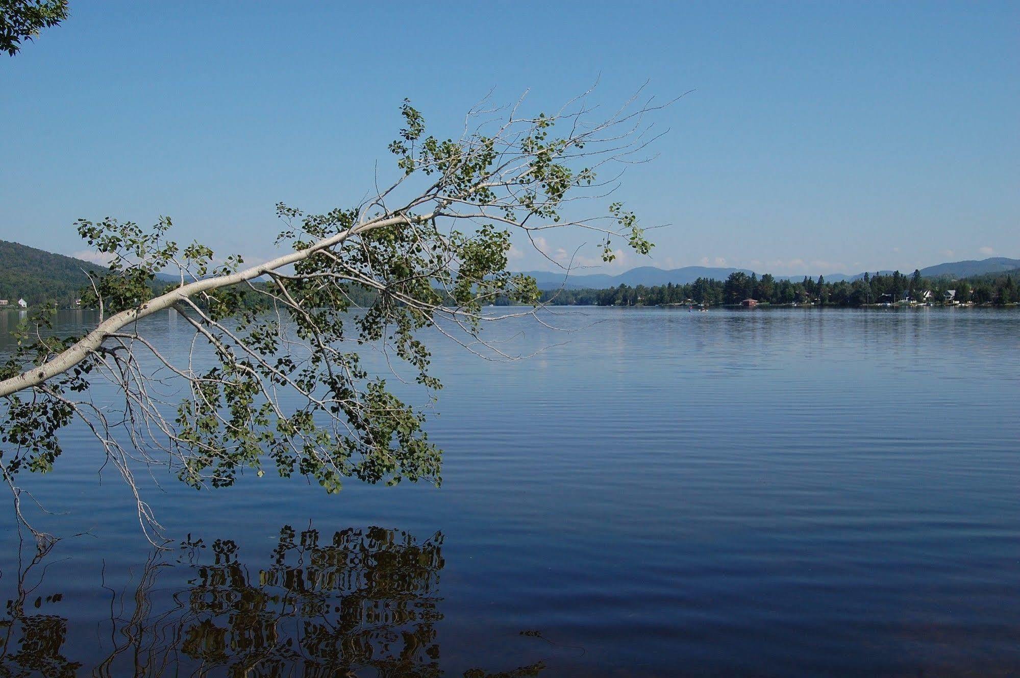 Le Gite Du Hu-Art Québec Buitenkant foto