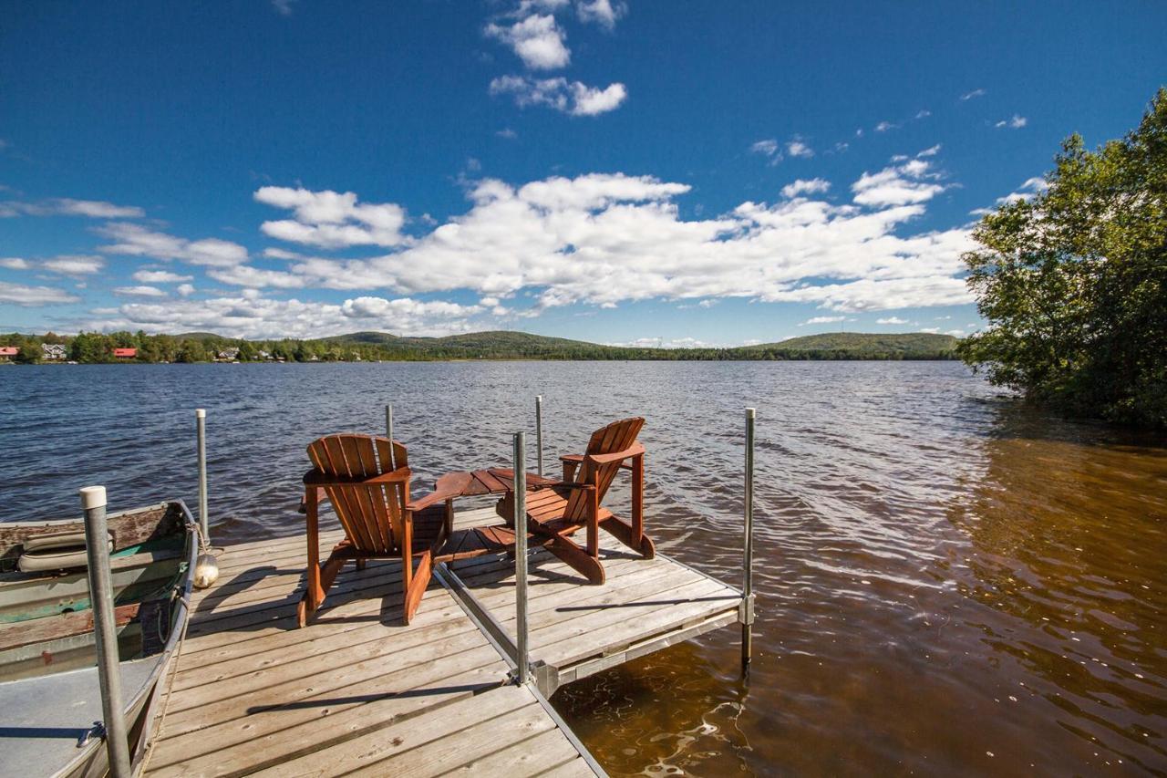 Le Gite Du Hu-Art Québec Buitenkant foto